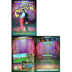 Jay Millers Circus Programme 2024